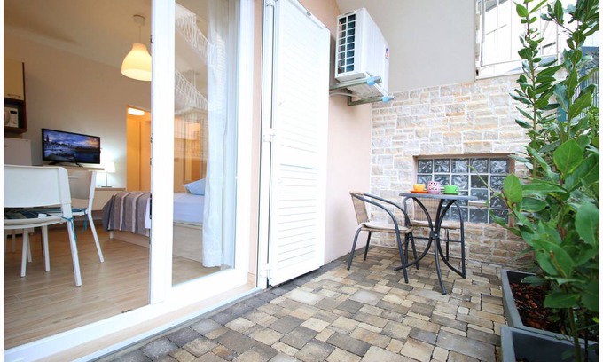 Primosten Apartment | 30 m² Apartment ∙ 2 guests