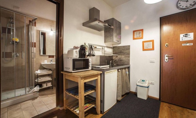 Cagliari Apartment | 30 m² Apartment ∙ 4 guests