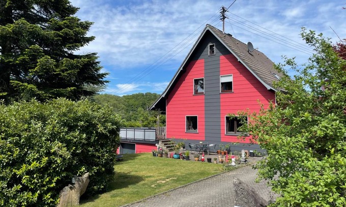 Fuchshofen Apartment | 30 m² Apartment ∙ 1 bedroom ∙ 2 guests