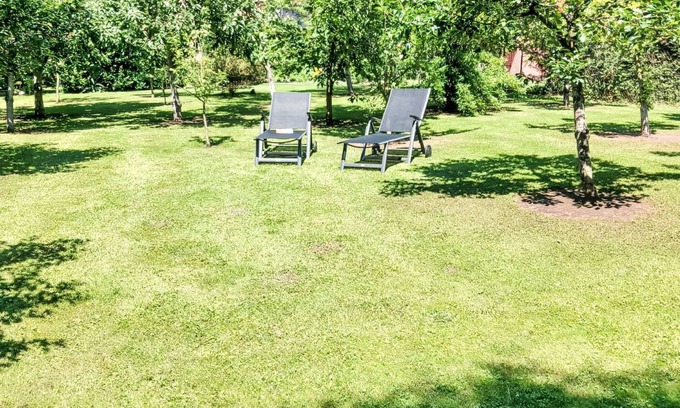 Stangerode Apartment | 30 m² Apartment ∙ 1 bedroom ∙ 2 guests