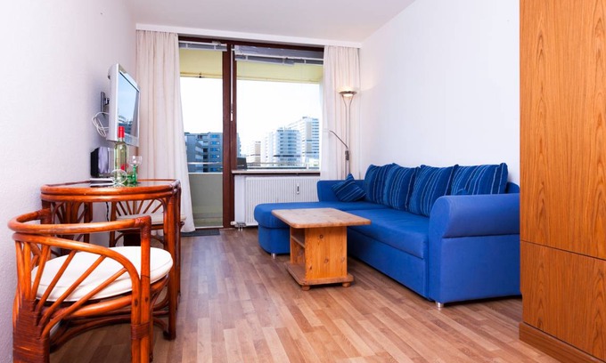 Westerland Apartment | 30 m² Apartment ∙ 1 bedroom ∙ 2 guests