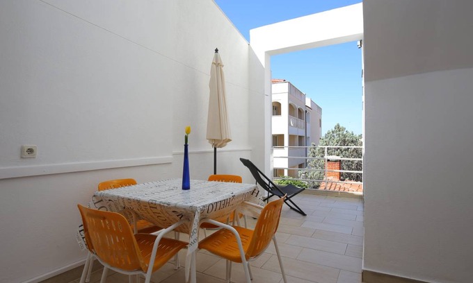 Baska Voda Apartment | 30 m² Apartment ∙ 1 bedroom ∙ 3 guests