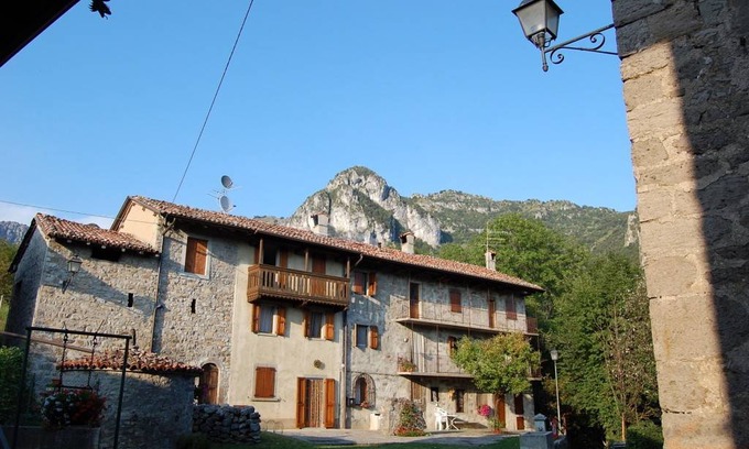 Gerosa Bed & Breakfast | 30 m² Bed & Breakfast ∙ 4 guests