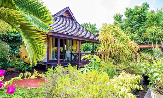 Papara House | 30 m² Bungalow ∙ 1 bedroom ∙ 3 guests