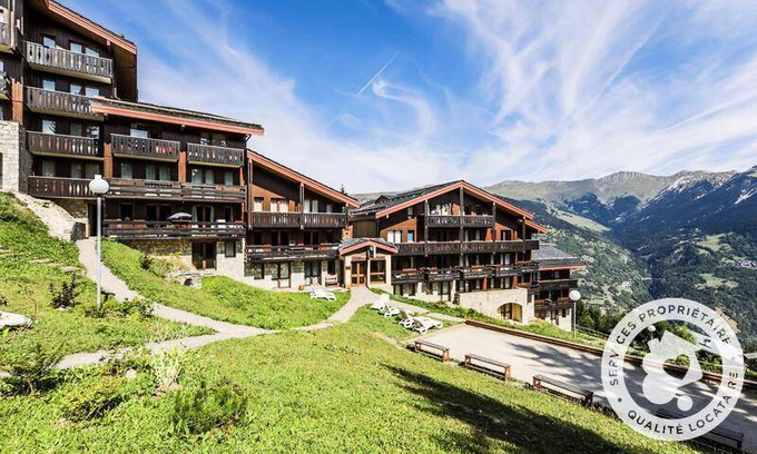 Courchevel Apartment | 30 m² Apartment ∙ 1 bedroom ∙ 6 guests
