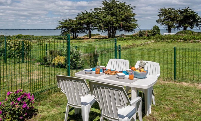 Saint-Pierre-Quiberon Apartment | 30 m² Apartment ∙ 1 bedroom ∙ 4 guests