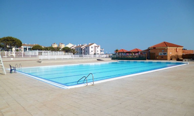Le Barcares House | 30 m² House ∙ 1 bedroom ∙ 4 guests