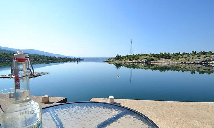 Obrovac House | 30 m² House ∙ 1 bedroom ∙ 2 guests
