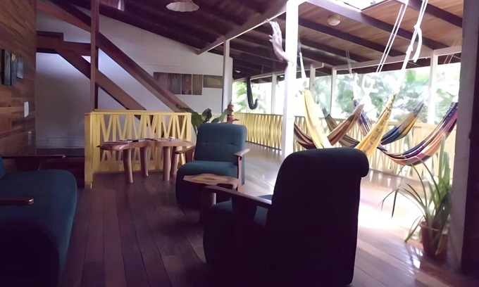 Montezuma Cabin | 30 m² Lodge ∙ 8 guests