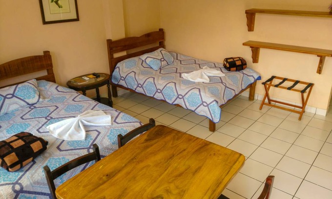 La Fortuna Resort | 30 m² Private room ∙ 1 bedroom ∙ 4 guests