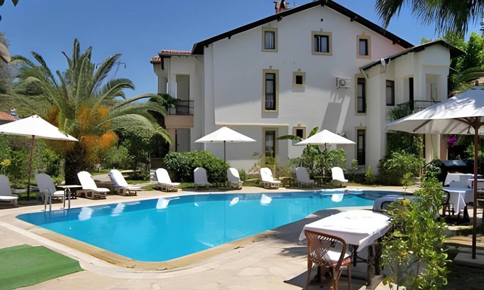 Gocek Apartment | 30 m² Serviced apartment ∙ 4 guests