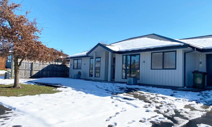 Hanmer Springs House | 30 Rutherford Crescent