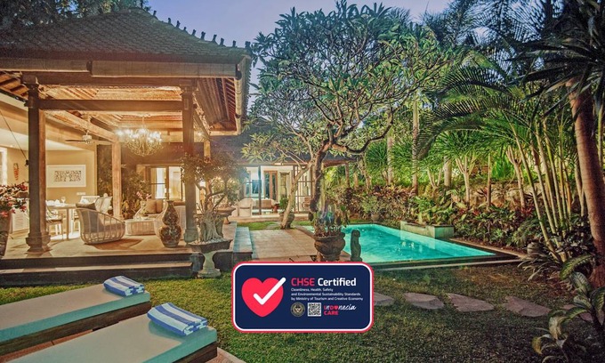 Berawa Villa | 300 m² Villa ∙ 2 bedrooms ∙ 4 guests