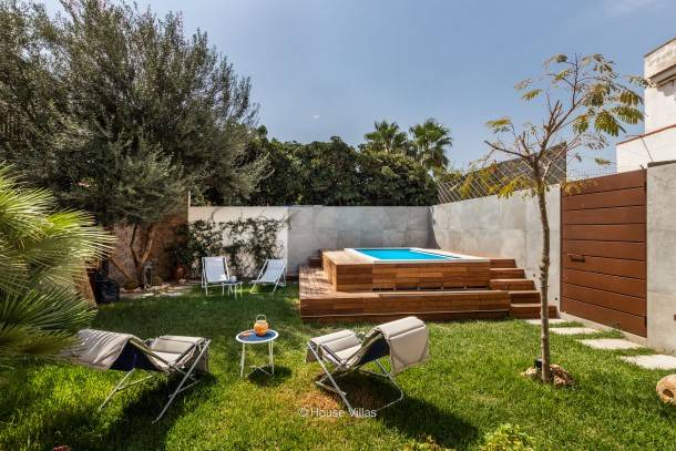 Calabernardo Villa | 300 m² Villa ∙ 5 bedrooms ∙ 9 guests