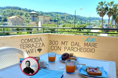 Grottammare Apartment | [300 MT DAL MARE] Terrazza, Wifi e Parcheggio