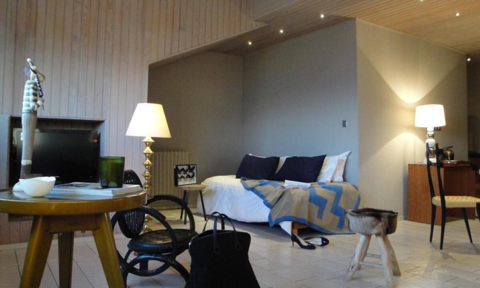 Font-Romeu-Odeillo-Via Apartment | 300m from ski lifts, balcony, tv, ski locker, 46m², Font Romeu