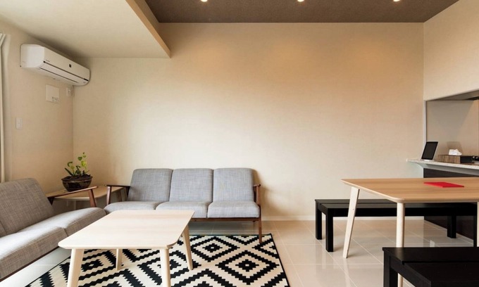 Maeda Apartment | 301 Resort Mansion with a view of the sea Corner - 301/Kunigami-gun Okinawa