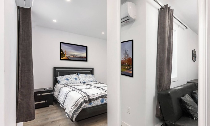 Laval Apartment | #302 Downtown's Exquisite Luxury Loft
