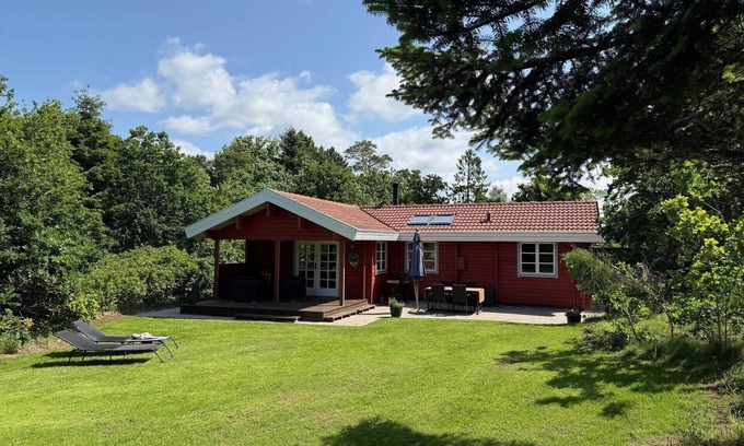 Saksild Strand House | 30353 Odder - Lyngmarksvej 17