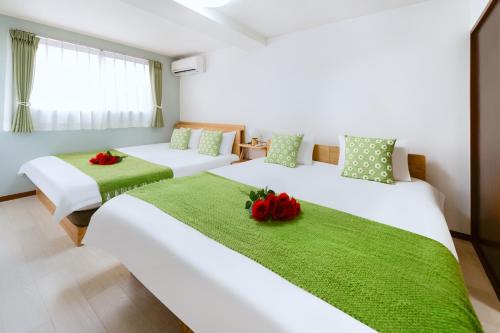 Nishikoiwa Apartment | 303Room,Tokyo Koiwa 6min Walk to Station 1BR Apartment for up to 4 Guests