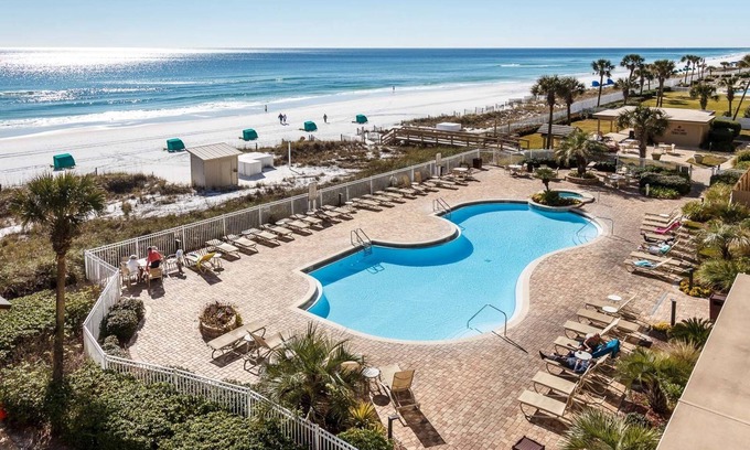 Destin Condo | 304 Sterling Sands Completely Renovated