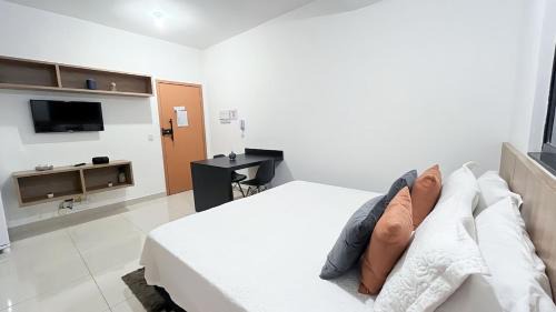 Anapolis Apartment | 305-1 · Suíte Completa Próx Ânima/Cebrom 305