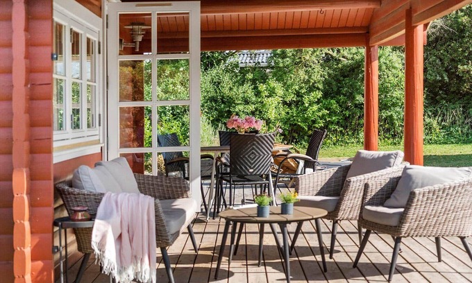 Saksild Strand House | 30569 Odder - Engagervej 98