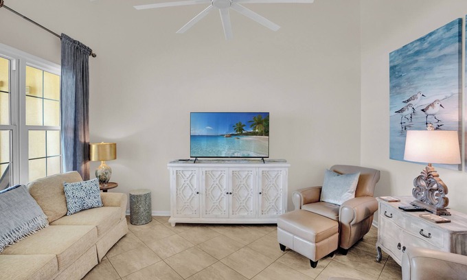 Fort Morgan Condo | 305W~Beach Getaway, beautiful 2BR/2BA condo