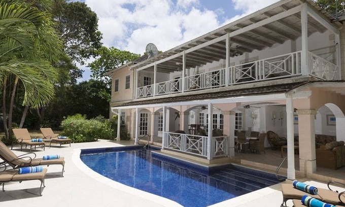 Sandy Lane House | 308 m² House ∙ 6 bedrooms ∙ 12 guests