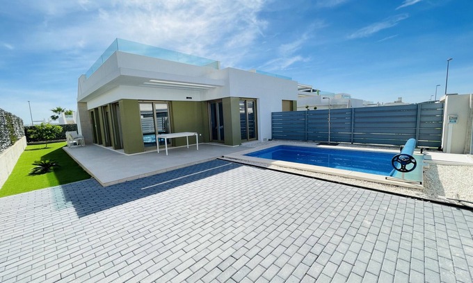 Lo Rufete Villa | 3084 Res. MAUI II