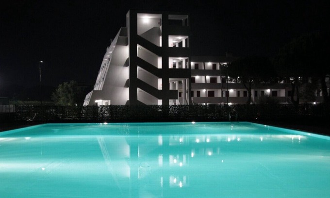 Lido degli Estensi Apartment | 309 SAND STUDIO X2 - RAFFAELLO FAMILY RESORT