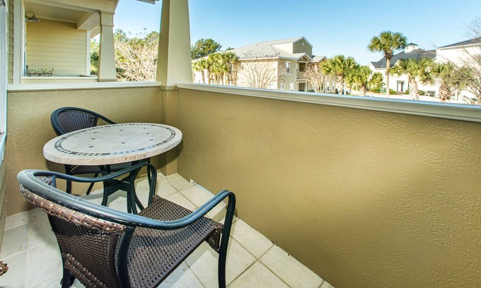 Dune Allen Beach Condo | ⭐30A Balcony~Community Pool+Nature Trails~Topsail Village 324