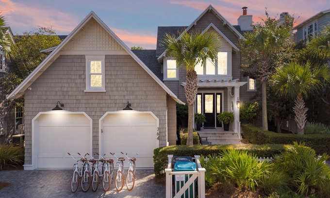 WaterSound Beach House | 30A Dunes by Stay on 30a