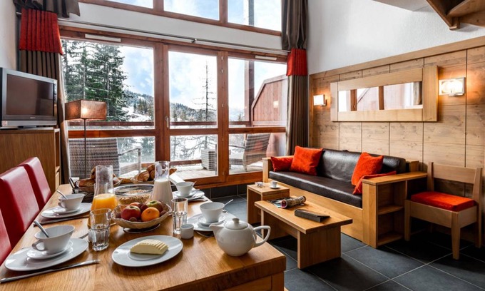 Arc-1600 Apartment | 31 m² Apartment ∙ 1 bedroom ∙ 4 guests