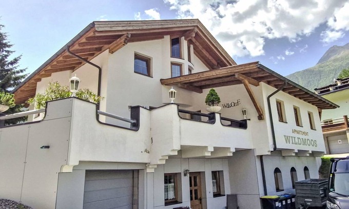 Soelden Apartment | 31 m² Apartment ∙ 1 bedroom ∙ 4 guests