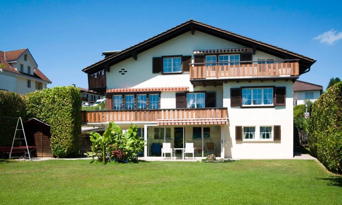 Weggis Apartment | 31 m² Apartment ∙ 1 bedroom ∙ 2 guests
