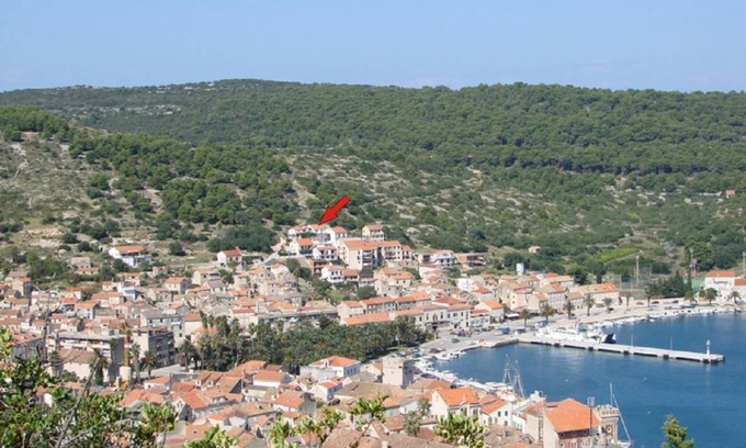 Cove Rogacic Apartment | 31 m² Apartment ∙ 1 bedroom ∙ 2 guests