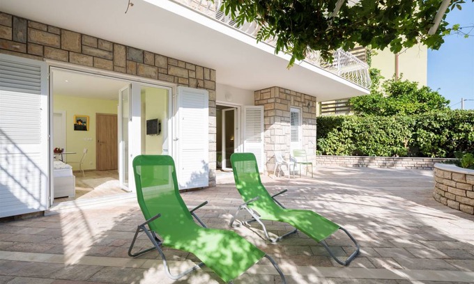 Omis Apartment | 31 m² Apartment ∙ 3 guests