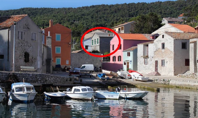 Veli Losinj Apartment | 31 m² Apartment ∙ 1 bedroom ∙ 3 guests
