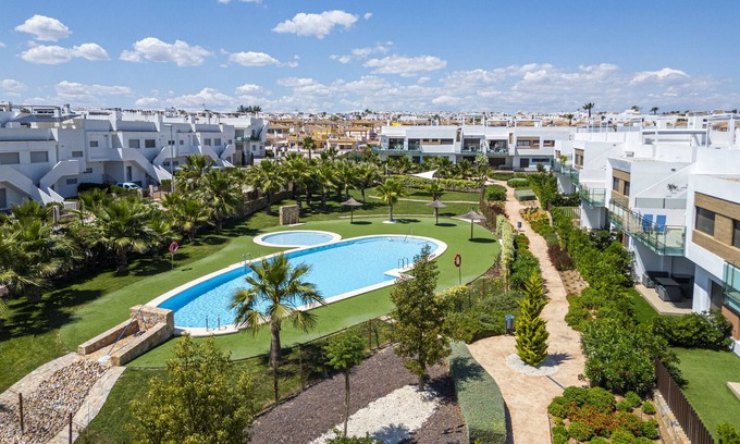 Lo Rufete Apartment | 3102 CAPRI Apartamento
