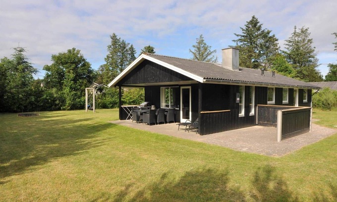 Sønder Nissum House | 31102 Ulfborg - Bynkevej 369