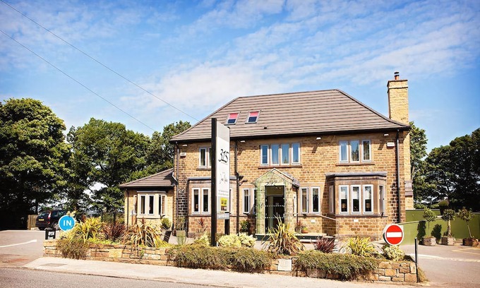 Lepton Hotel | 315 Bar and Restaurant