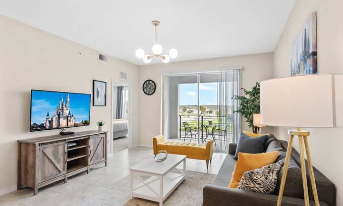 Kissimmee Condo | 3161-305 Resort Lake View Disney Universal Orlando