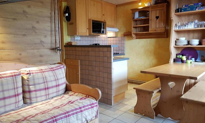 Arc-1600 Apartment | 32 m² Apartment ∙ 1 bedroom ∙ 4 guests
