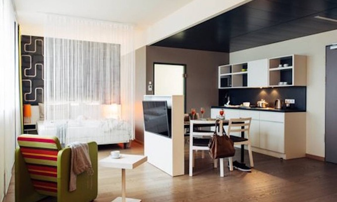 Dornbirn Other | 32 m² Accommodation ∙ 1 guest
