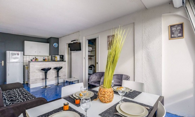 Le Grau-Du-Roi Apartment | 32 m² Apartment ∙ 1 bedroom ∙ 4 guests
