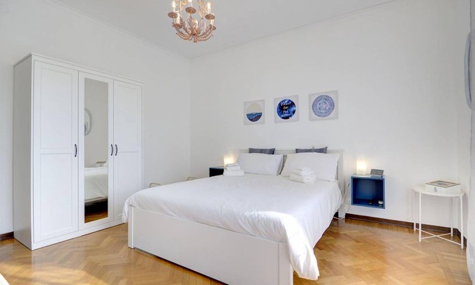 Mestre Apartment | 32 m² Apartment ∙ 1 bedroom ∙ 5 guests