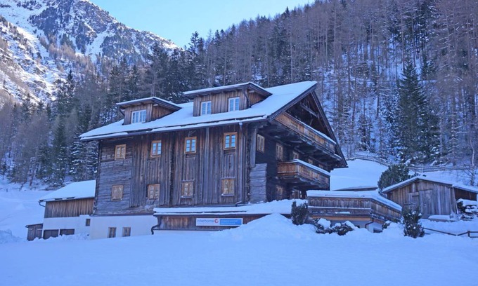 Zwieselstein Apartment | 32 m² Apartment ∙ 1 bedroom ∙ 3 guests