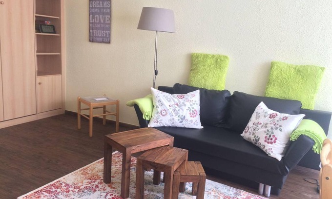Neureichenau Apartment | 32 m² Apartment ∙ 1 bedroom ∙ 4 guests