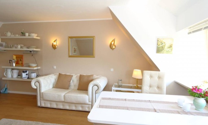 Archsum Apartment | 32 m² Apartment ∙ 1 bedroom ∙ 2 guests